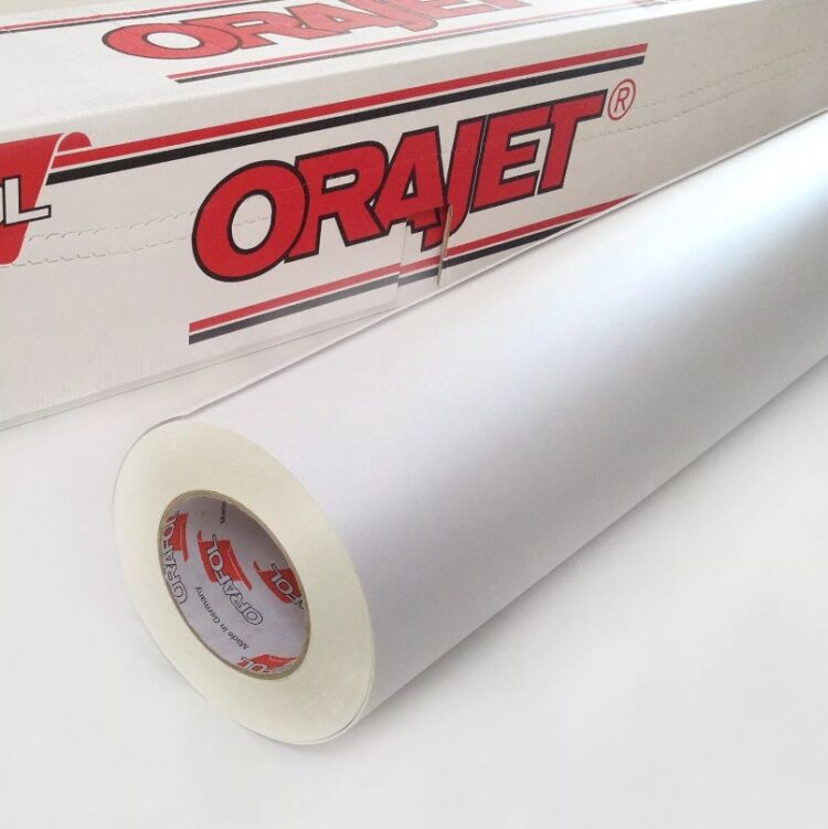 Самоклеющаяся пленка для печати Orajet