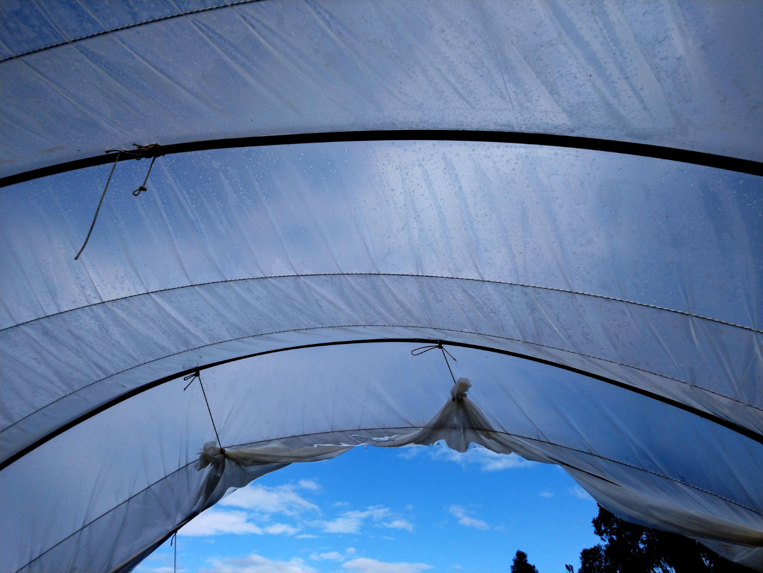 Огнеупорная ткань для каркасно-тентовых конструкций