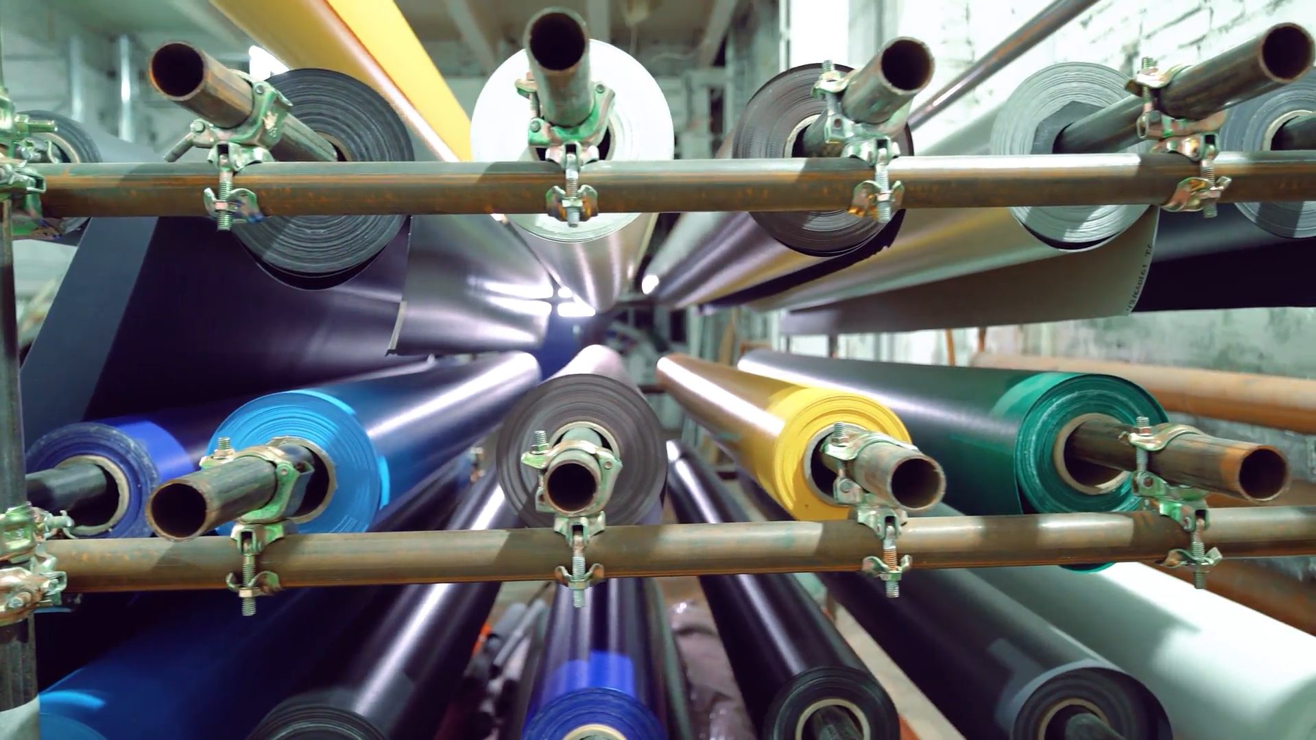 Тентовые ткани - заказать с доставкой