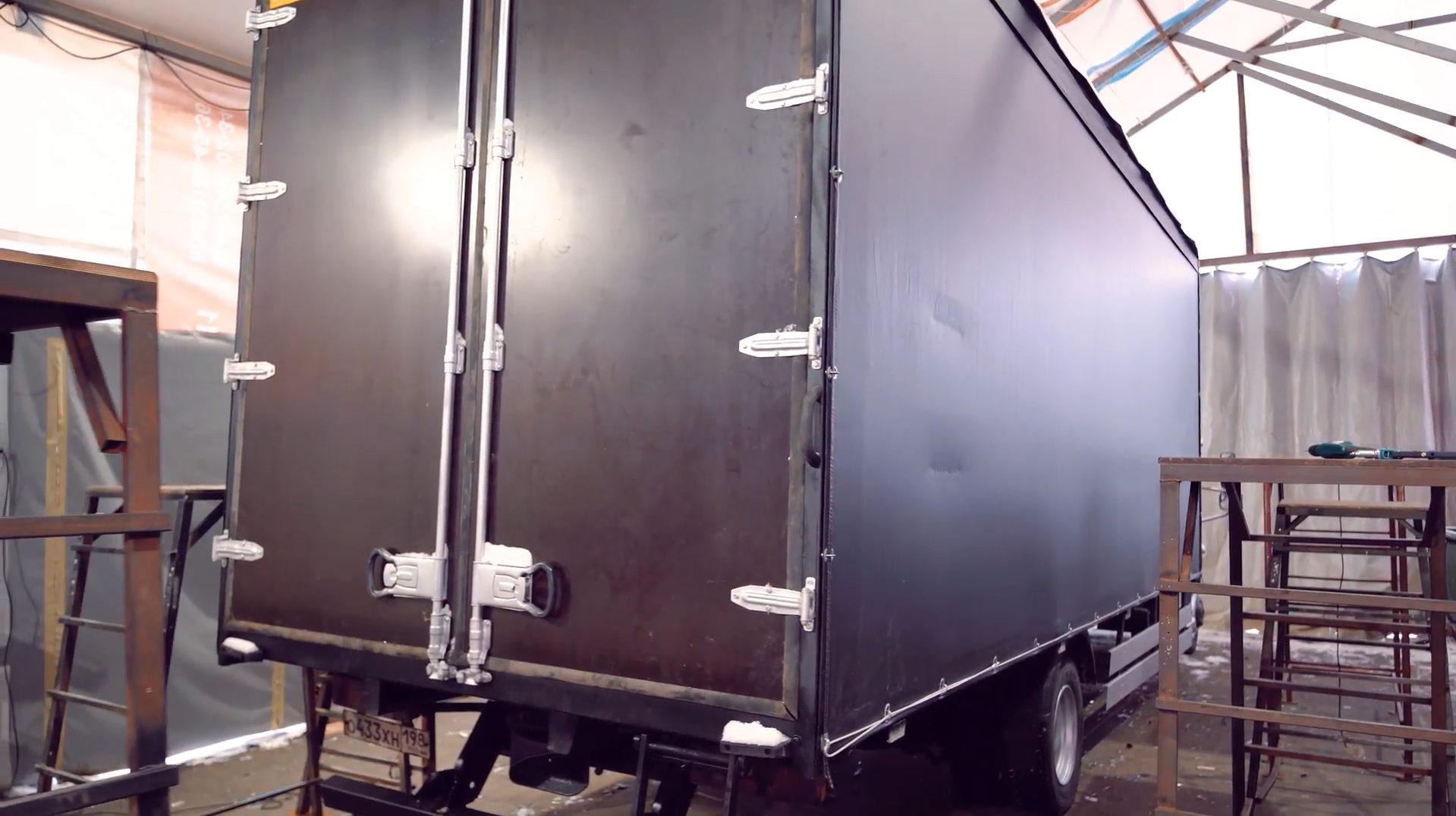 Тентовые ткани - заказать с доставкой