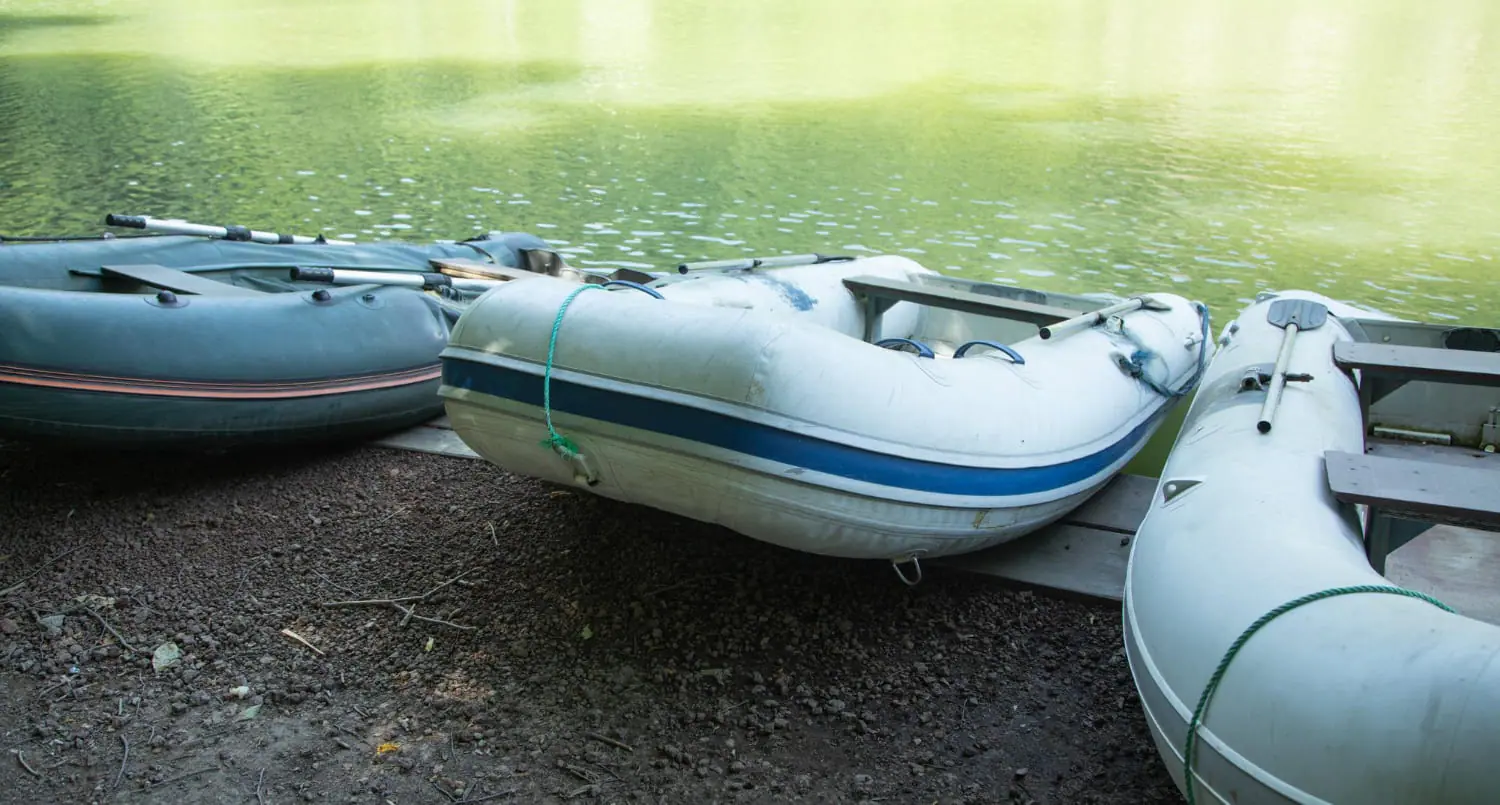 Новое поступление тентвой ткани ПВХ для лодок ПВХ для надувных лодок